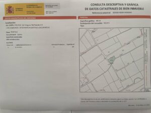 Parcela en venta en Los Garres, Murcia