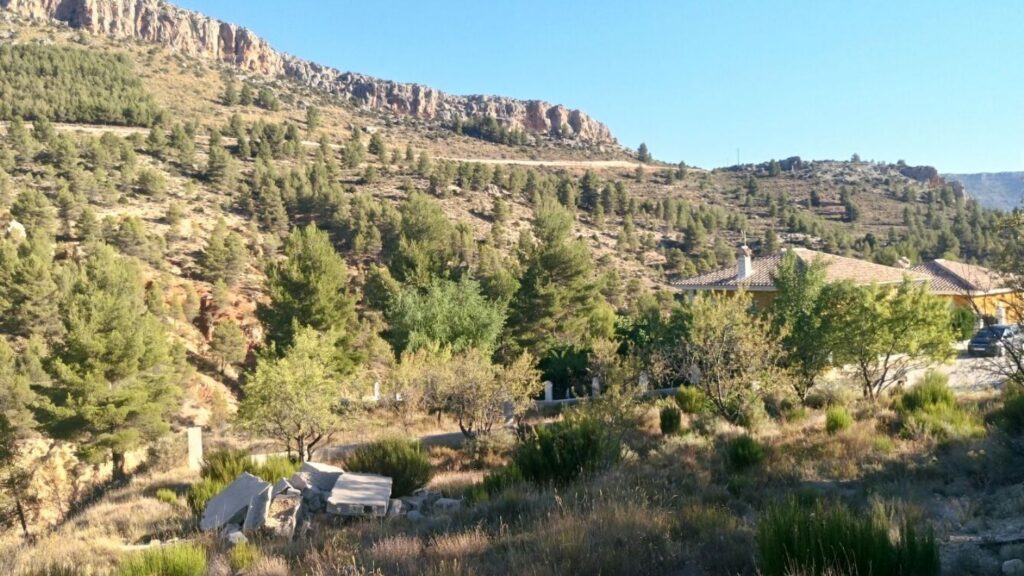 Parcela en venta en Nerpio, Nerpio