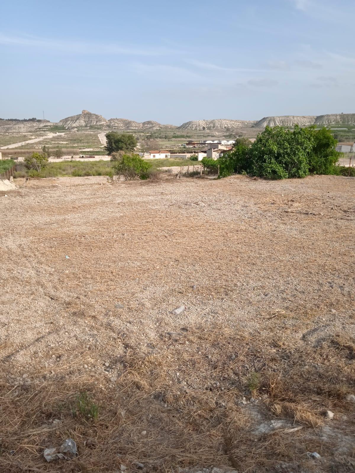Parcela en venta en OTRAS, Alguazas