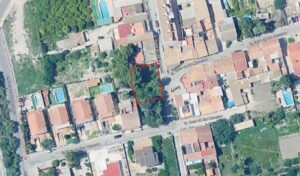 Parcela en venta en San Benito-Patiño, Murcia