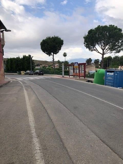 Parcela en venta en San miguel, Molina de Segura