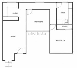 Pareado en venta en Los Narejos-Punta Calera, Los Alcázares