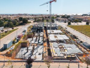 Pareado en venta en Serena Golf, Los Alcázares