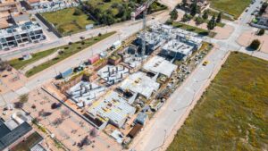 Pareado en venta en Serena Golf, Los Alcázares