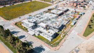 Pareado en venta en Serena Golf, Los Alcázares