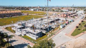 Pareado en venta en Serena Golf, Los Alcázares