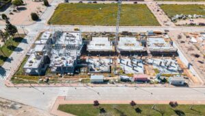 Pareado en venta en Serena Golf, Los Alcázares