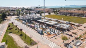 Pareado en venta en Serena Golf, Los Alcázares