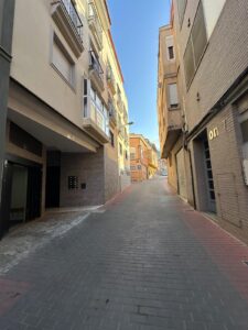 Parking en alquiler en Algezares, Murcia