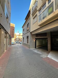 Parking en alquiler en Algezares, Murcia