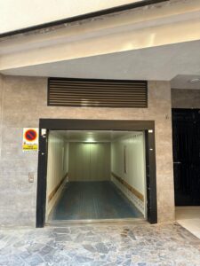 Parking en alquiler en Algezares, Murcia