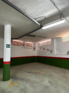 Parking en alquiler en Algezares, Murcia
