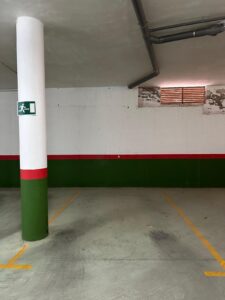 Parking en alquiler en Algezares, Murcia