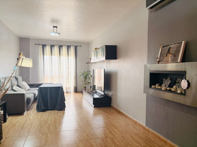 Piso en venta en Alguazas, Alguazas