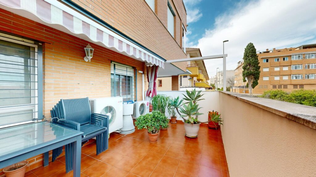 Piso en venta en Aljucer, Aljucer