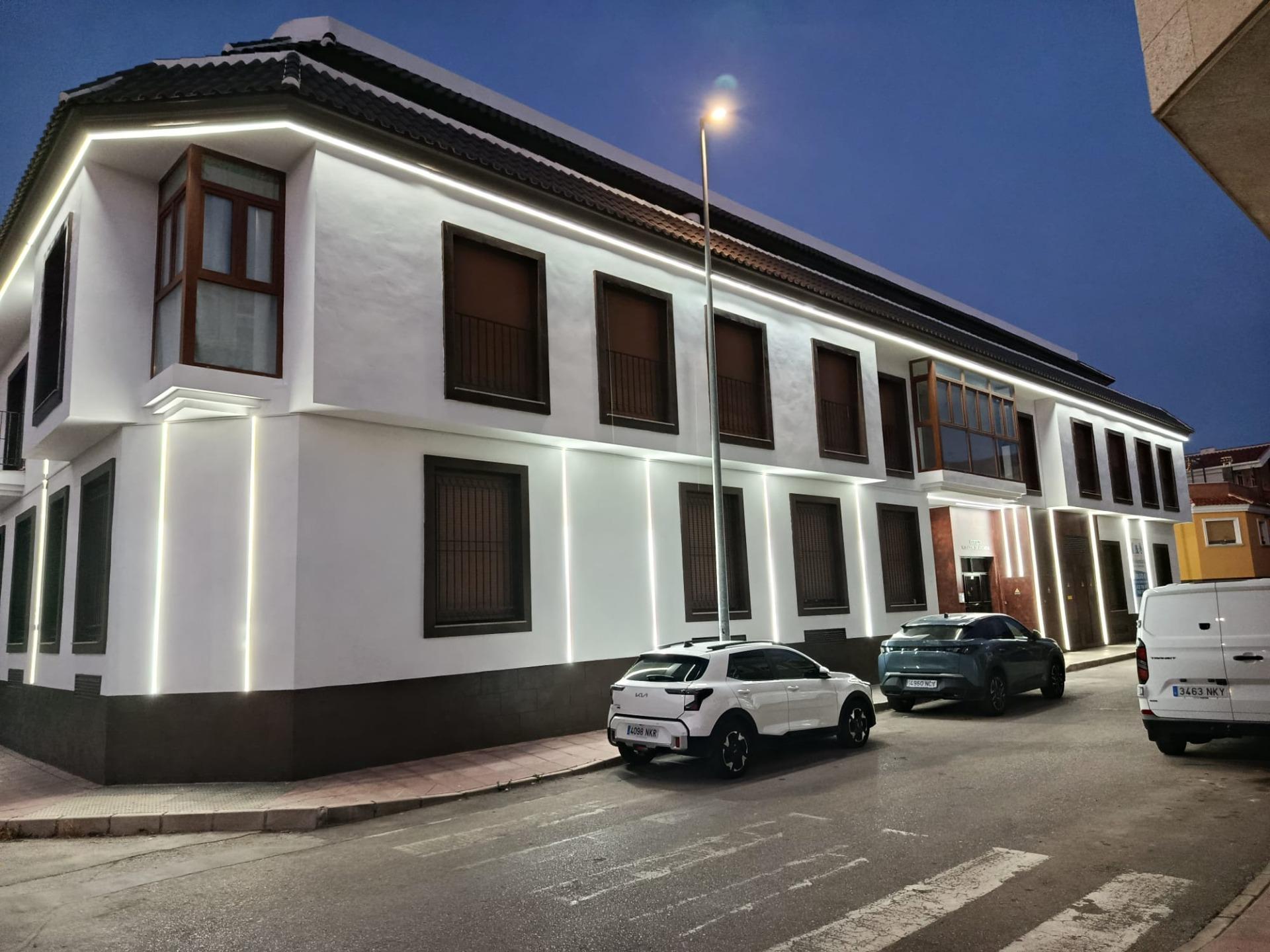 Piso en venta en Archena centro, Archena