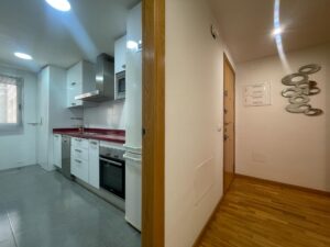 Piso en venta en Avenida Juan De Borbon, Murcia