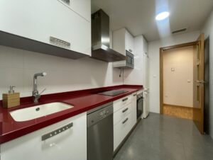 Piso en venta en Avenida Juan De Borbon, Murcia