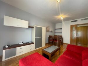 Piso en venta en Avenida Juan De Borbon, Murcia