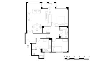 Piso en venta en Barrio del Carmen, Murcia