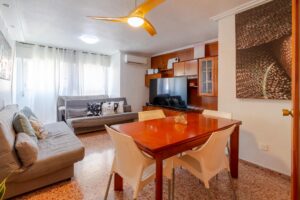 Piso en venta en Barrio del Carmen, Murcia