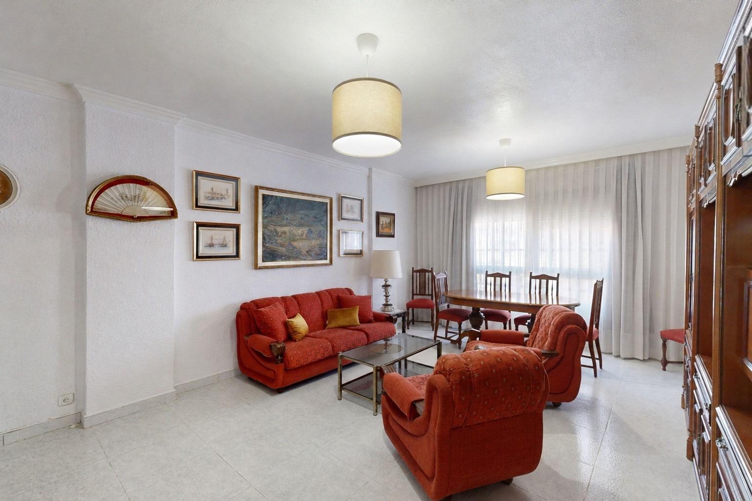 Piso en venta en Centro, Murcia