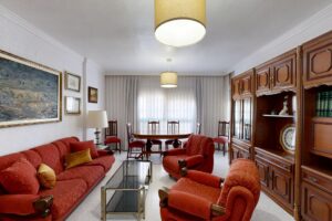 Piso en venta en Centro, Murcia