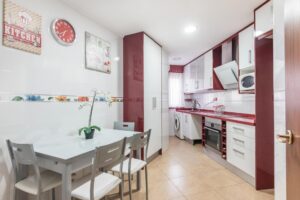 Piso en venta en Corte Ingles, Murcia