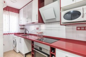 Piso en venta en Corte Ingles, Murcia