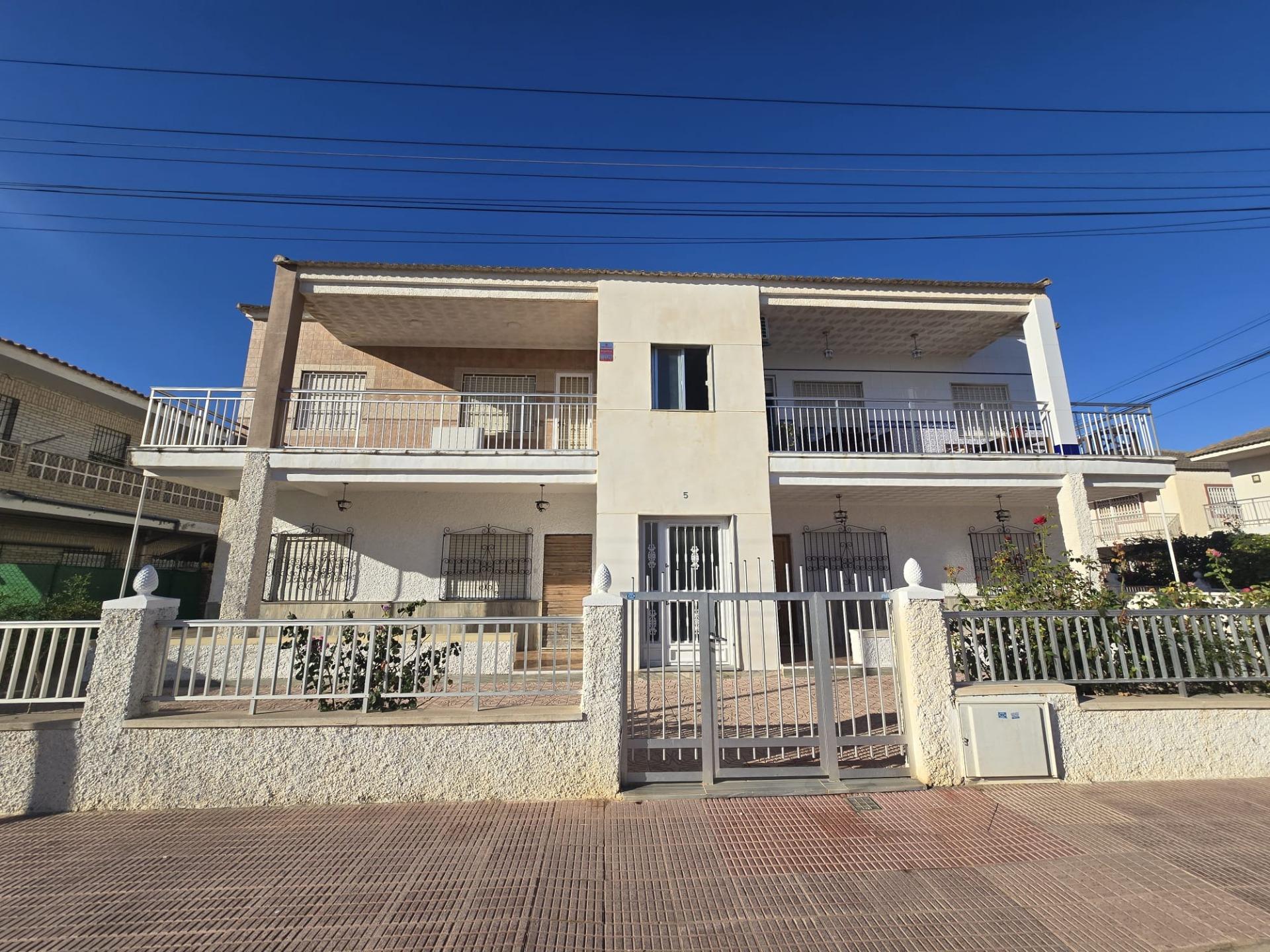 Piso en venta en Los Narejos-Punta Calera, Los Alcázares