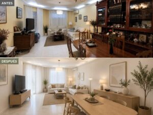 Piso en venta en Molinos mafagones, Cartagena