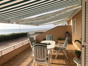 Piso en venta en Playa de las Gaviotas-El Pedrucho, La Manga del Mar Menor