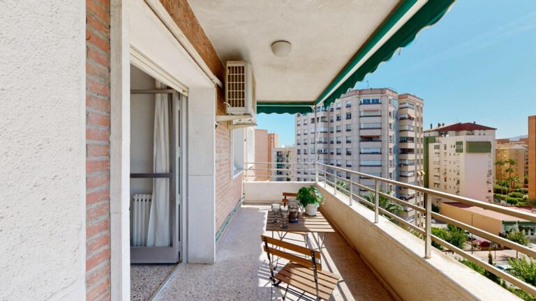 Piso en venta en Rector Lostau, Murcia
