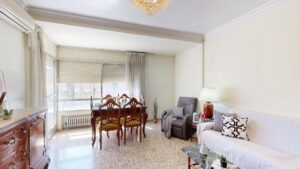 Piso en venta en Rector Lostau, Murcia