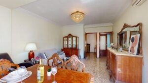 Piso en venta en Rector Lostau, Murcia