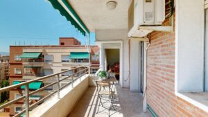Piso en venta en Rector Lostau, Murcia