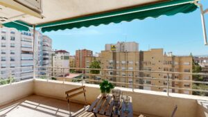 Piso en venta en Rector Lostau, Murcia