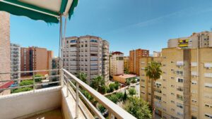 Piso en venta en Rector Lostau, Murcia