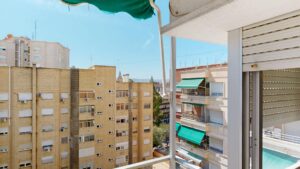 Piso en venta en Rector Lostau, Murcia