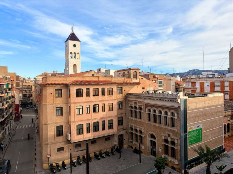 Piso en venta en San Andrés-San Antolín, Murcia