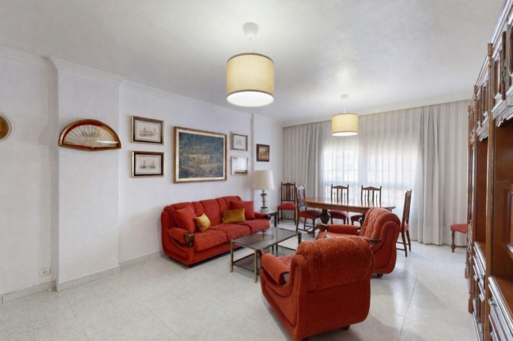 Piso en venta en San Juan, Murcia