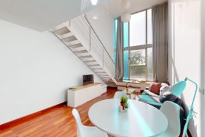 Piso en venta en Santiago el Mayor, Murcia