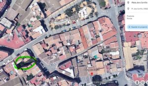 Solar en venta en Alcantarilla, Alcantarilla
