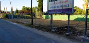 Solar en venta en Campiña, Puebla de Soto