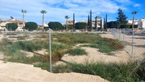 Solar en venta en CERCA DEL AYUNTAMIENTO, Alguazas
