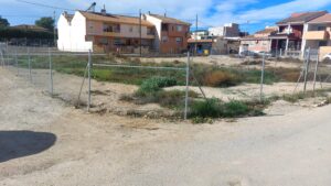 Solar en venta en CERCA DEL AYUNTAMIENTO, Alguazas