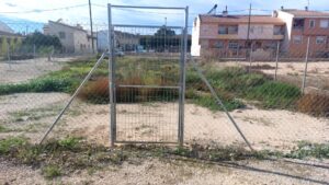 Solar en venta en CERCA DEL AYUNTAMIENTO, Alguazas