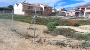 Solar en venta en CERCA DEL AYUNTAMIENTO, Alguazas