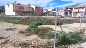 Solar en venta en CERCA DEL AYUNTAMIENTO, Alguazas