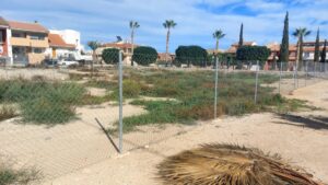 Solar en venta en CERCA DEL AYUNTAMIENTO, Alguazas